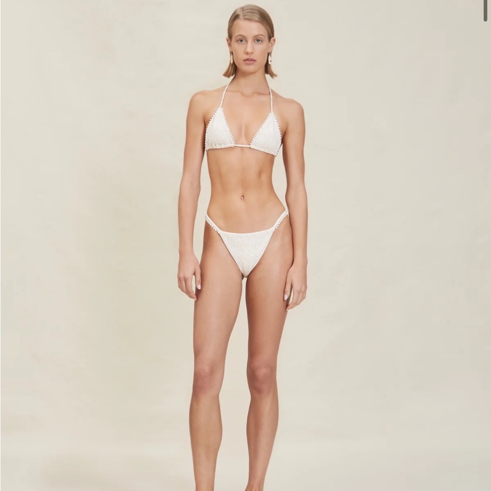 DEVON WINDSOR Drew Top (size small) + Diane Bottom (size medium)
